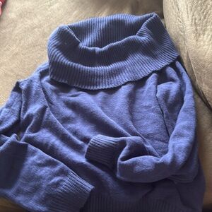 Hippie Rose Off the Shoulder Sweater